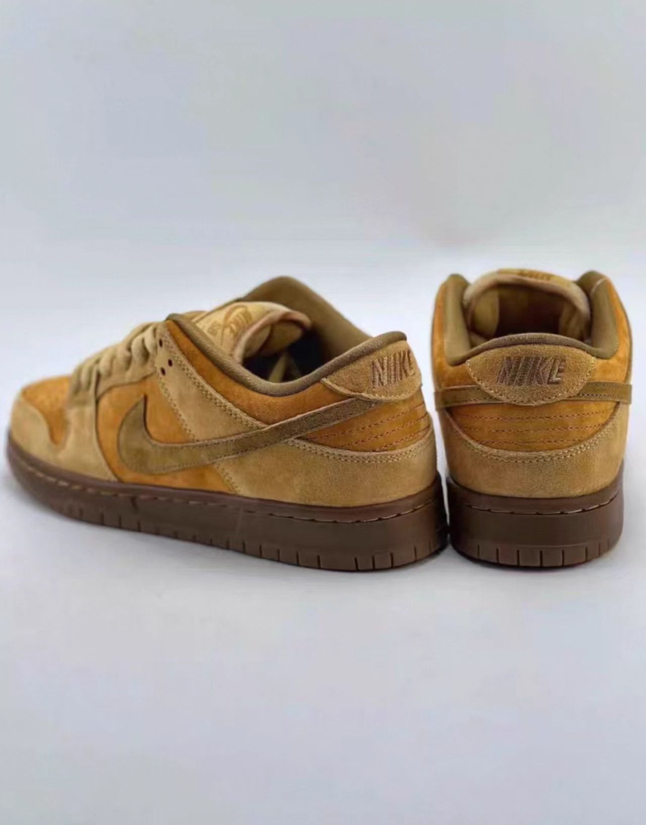 Nike SB Dunk Low Pro "Wheat"