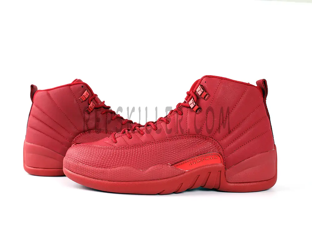 Jordan 12 Retro 'Gym Red'