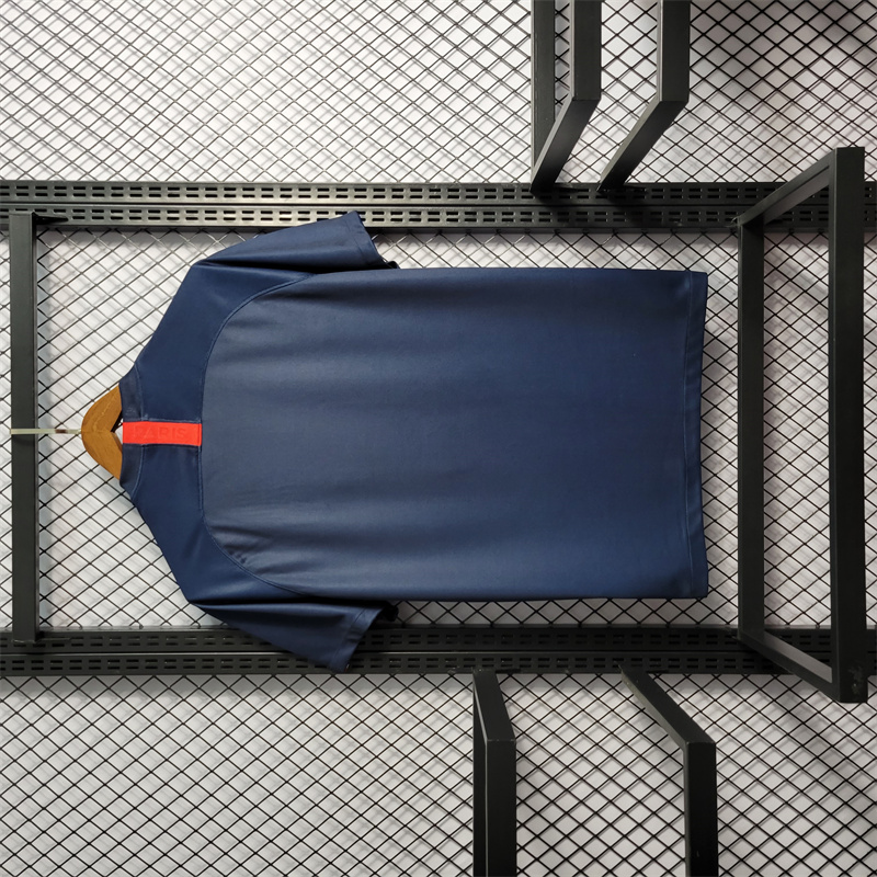 PSG Retro Jersey Home Soccer Shirt 2019/20