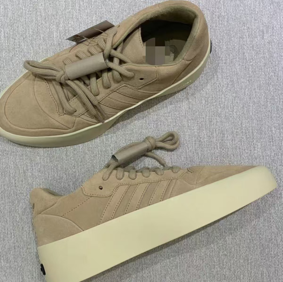 Fear of God Athletics x adidas Rivalry 86 Low