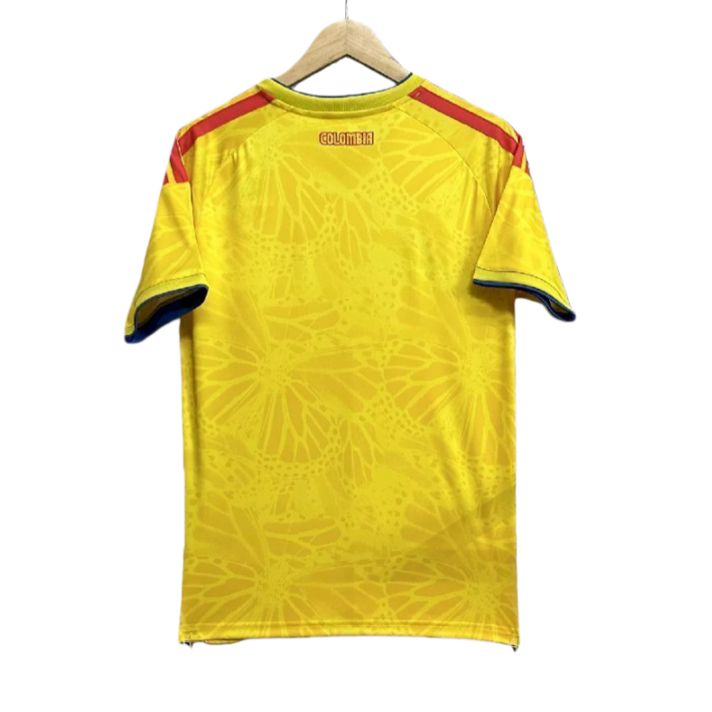 2026 Colombian World cup Home Football jersey Fan edition