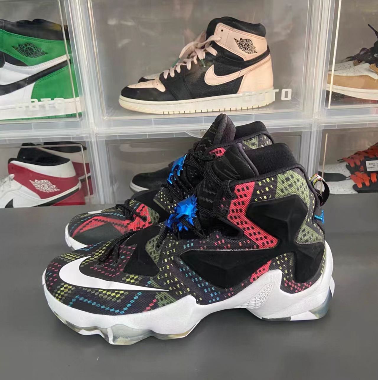 Nike LeBron 13 'BHM'