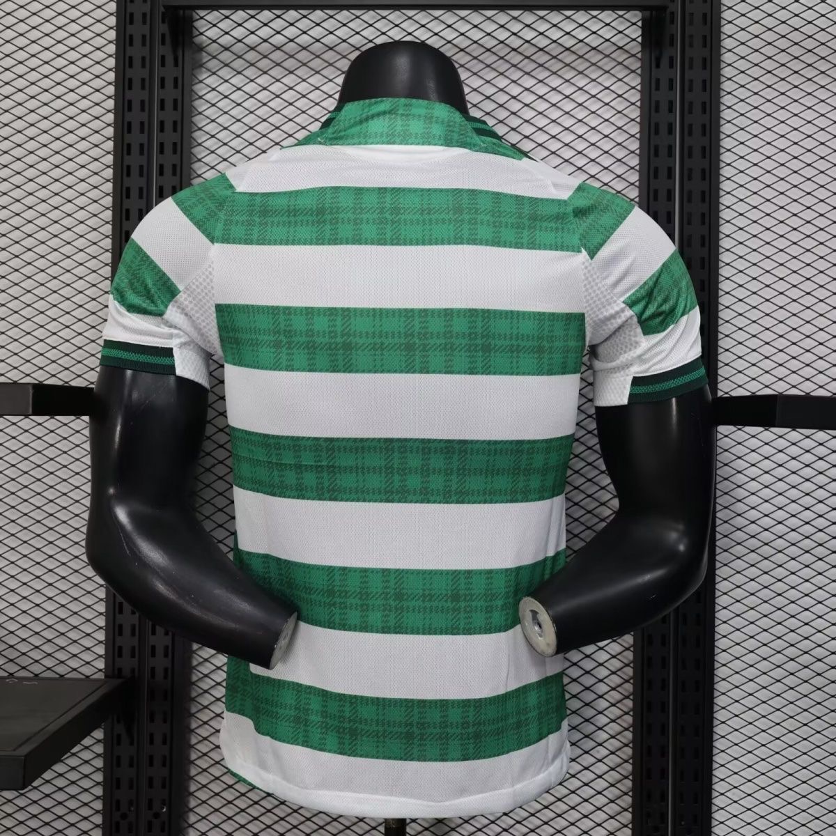 Celtic Authentic Soccer Jersey Home Shirt 2025-26