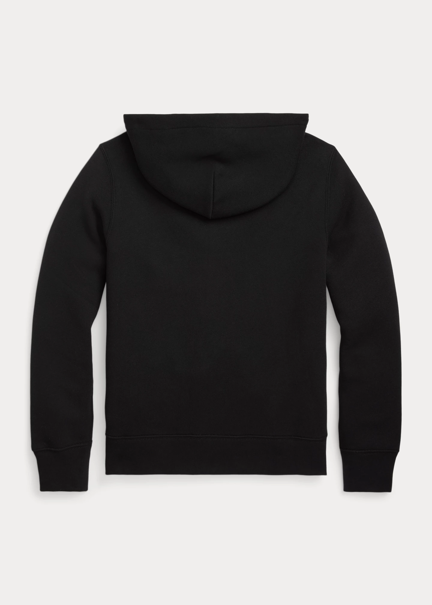 Fleece Full-Zip Hoodie
