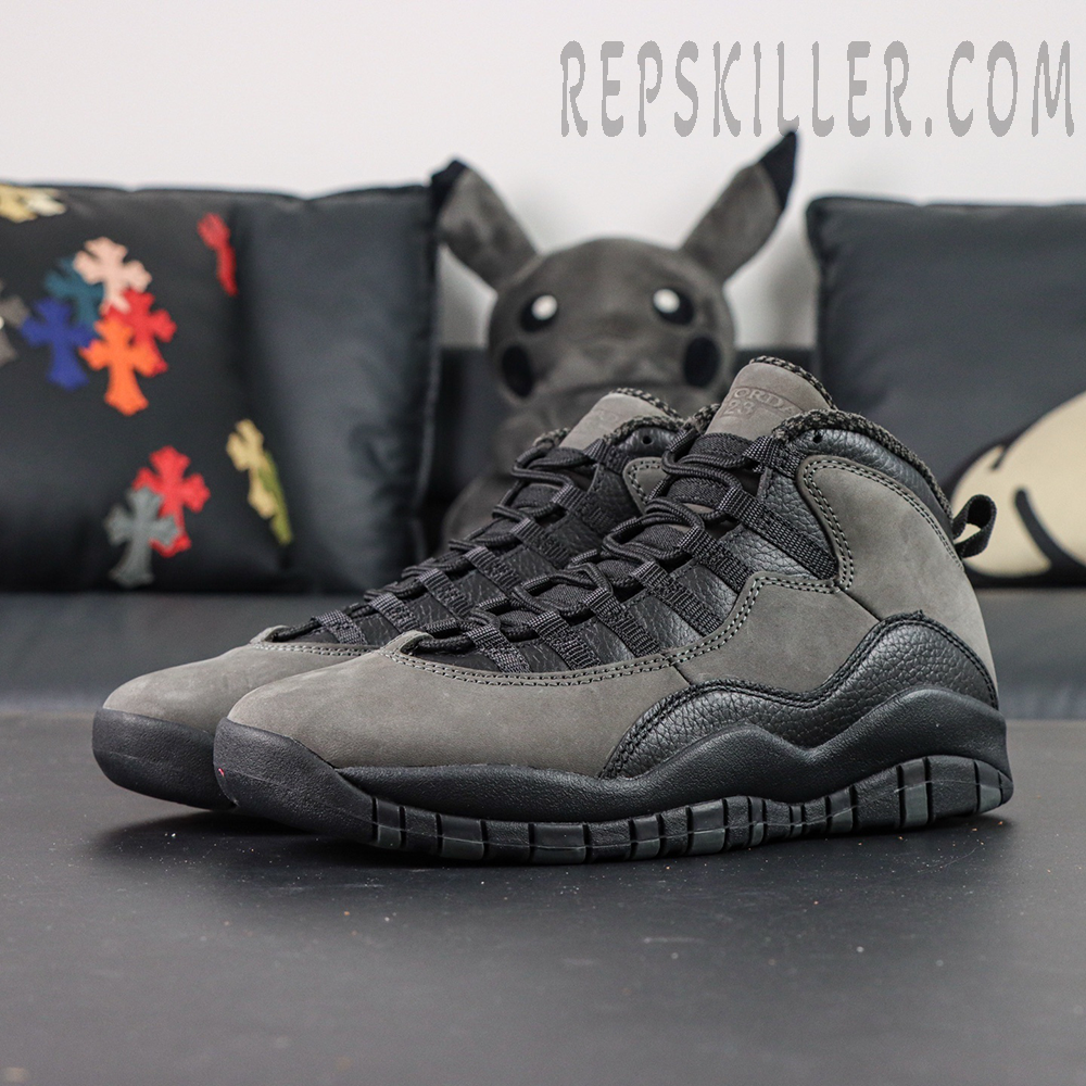 Jordan 10 Retro 'Shadow' 2025