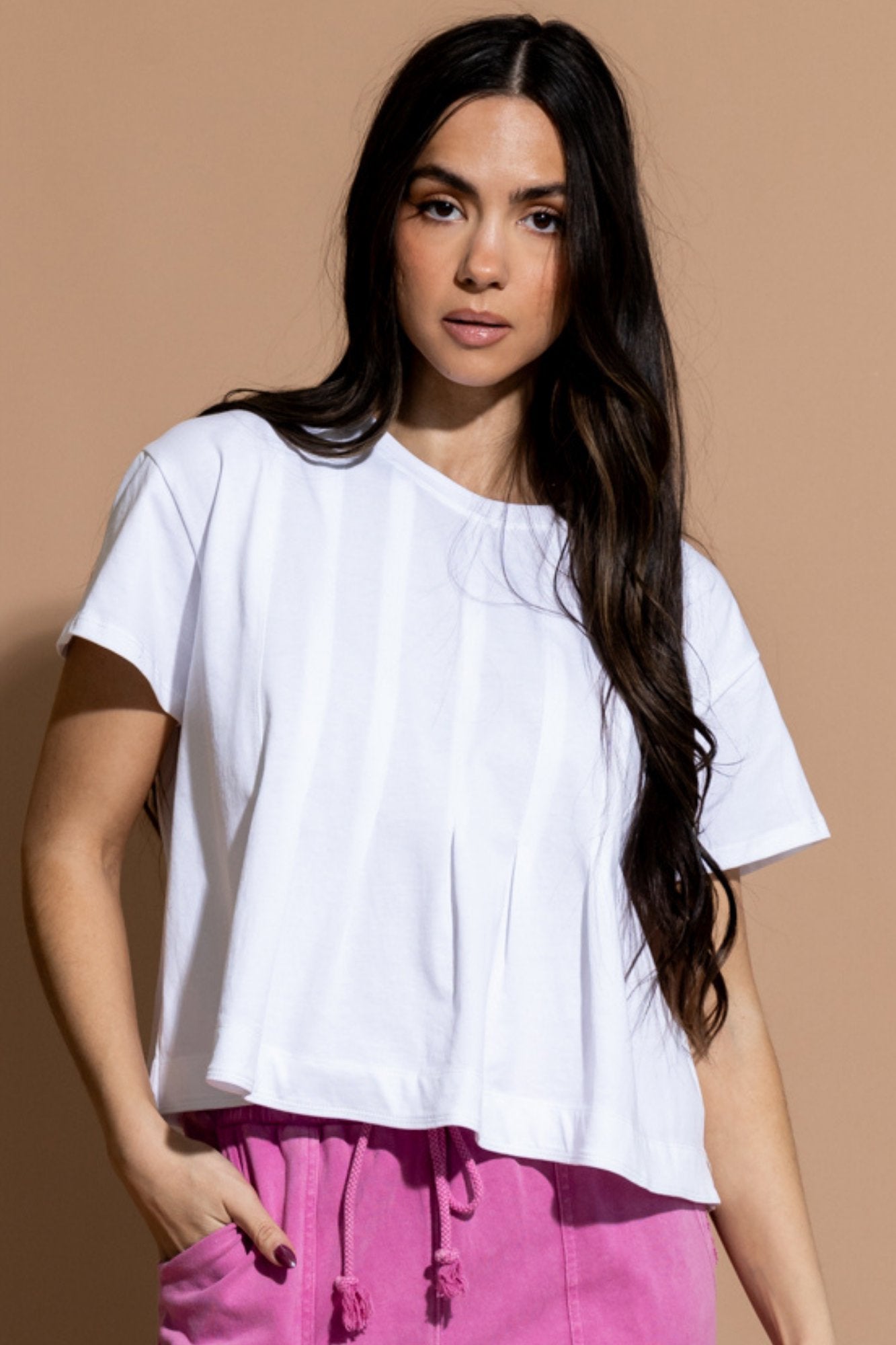 ‌Breath Weave Classic Crew Tee
