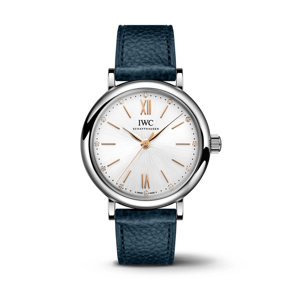 [2026 Mirror Grade]IWC-Portofino Automatic 34 (IW357411)