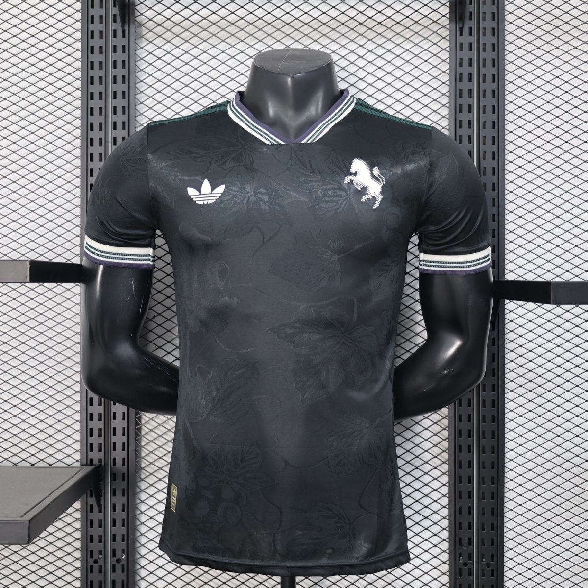 Juventus Authentic Soccer Jersey Third Away Shirt 2025/26