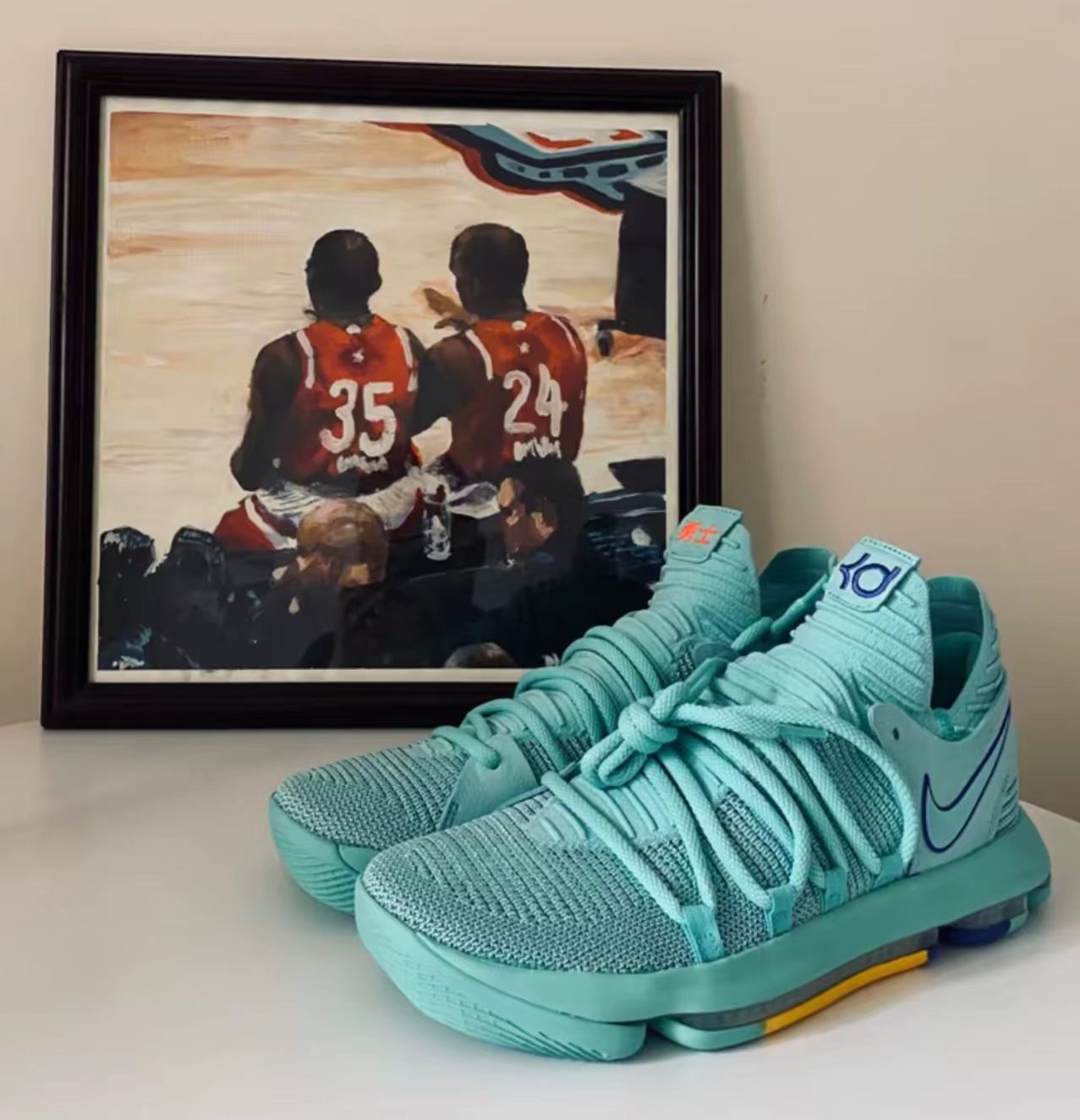 Nike KD 10 