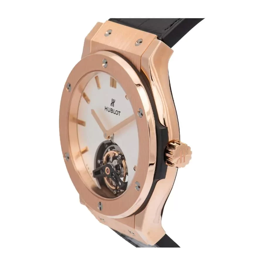 [2026 Mirror Grade]Hublot Tourbillon White