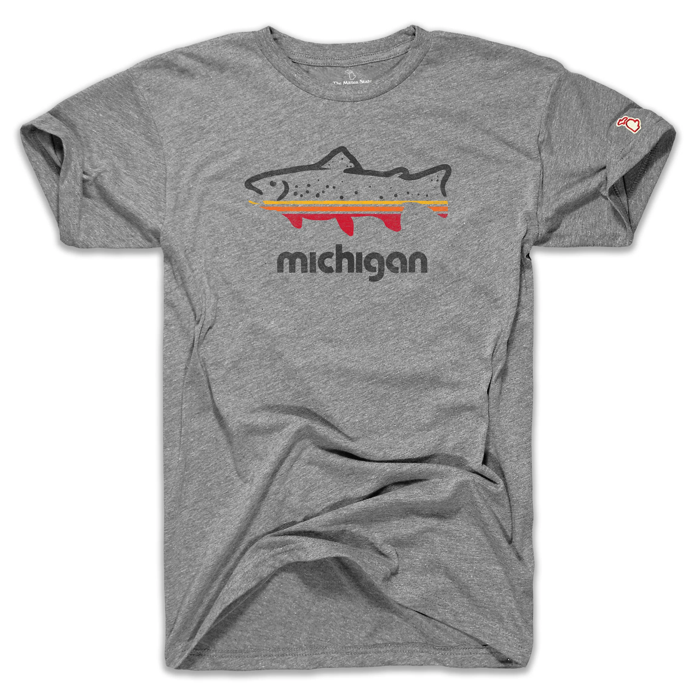 FISH MICHIGAN (UNISEX)