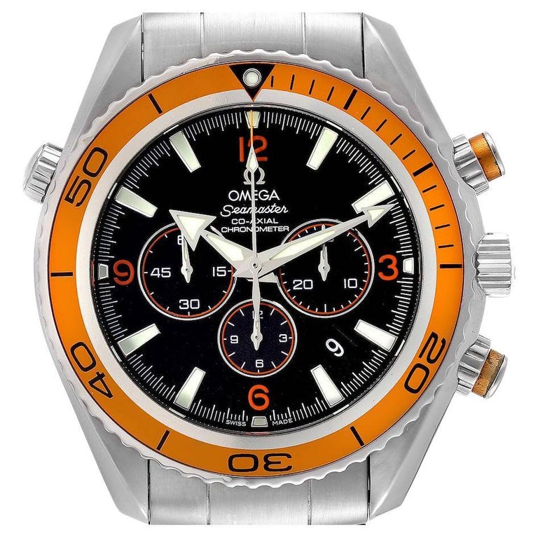 [2026 Mirror Grade]Omega 2218.50.00 Seamaster Planet Ocean 600M Co-Axial-Master - New
