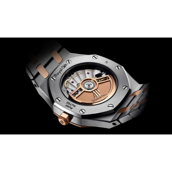 [2026 Mirror Grade]Audemars Piguet Royal Oak Selfwinding 34mm 77350SR.OO.1261SR.01