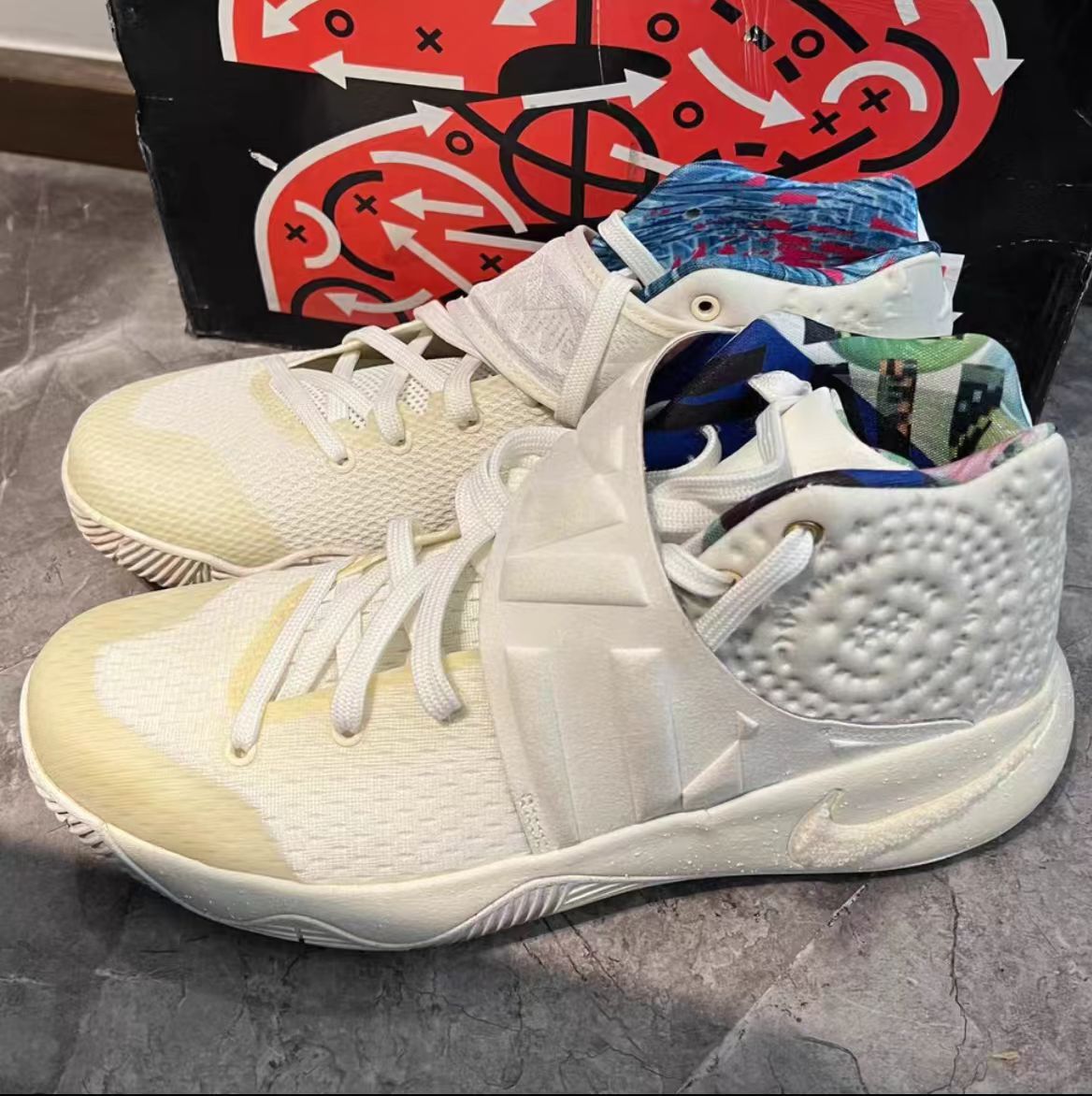 Nike Kyrie 2 
