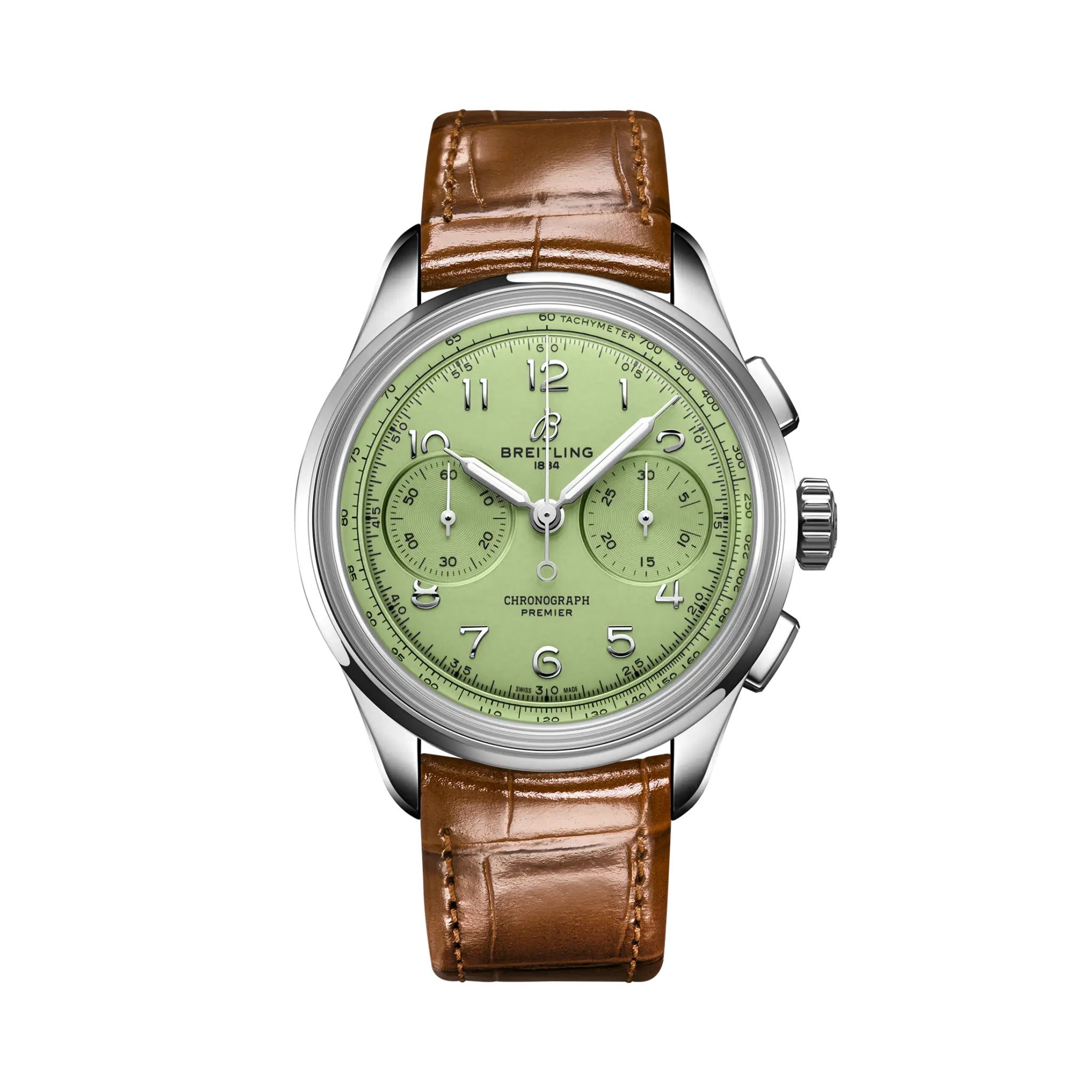 [2026 Mirror Grade]Breitling  Premier B09 Chronograph 40mm AB0930D31L1P1