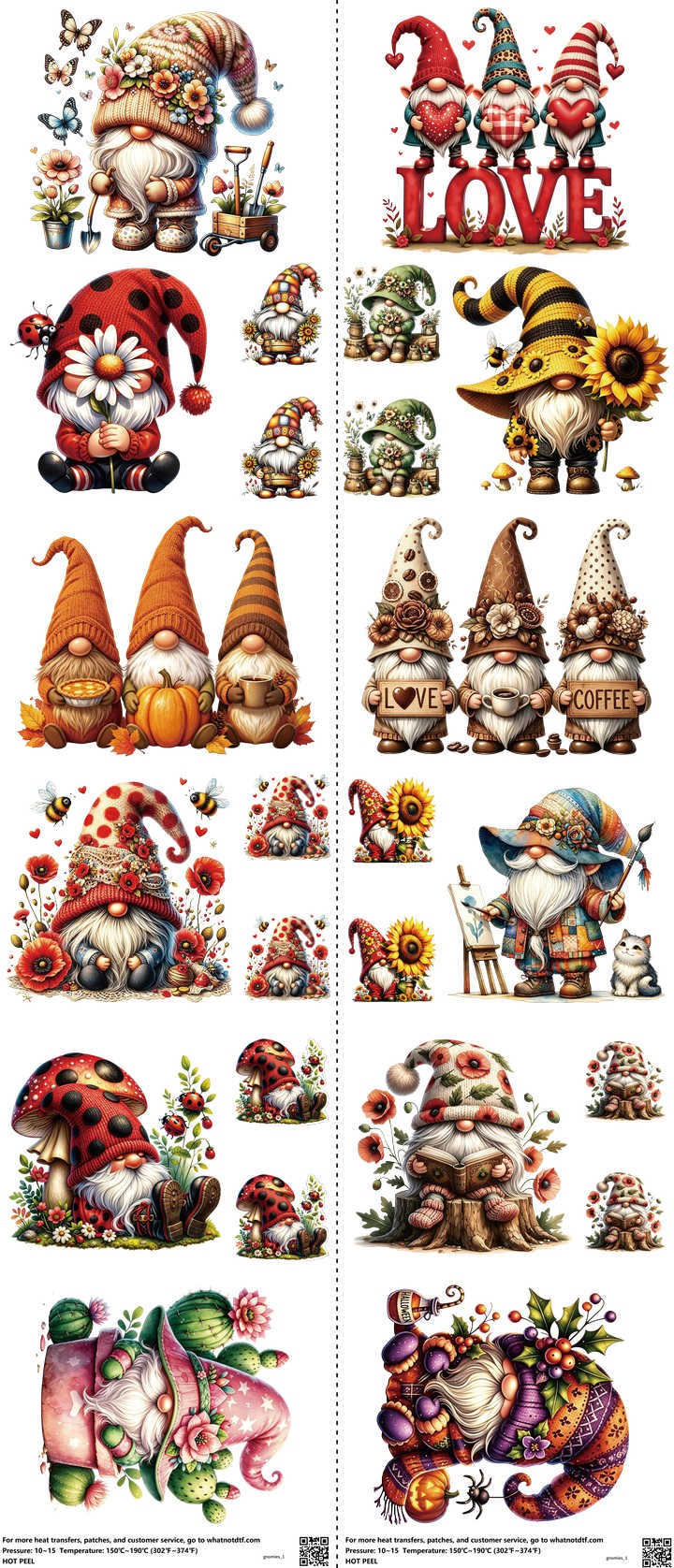gnomies