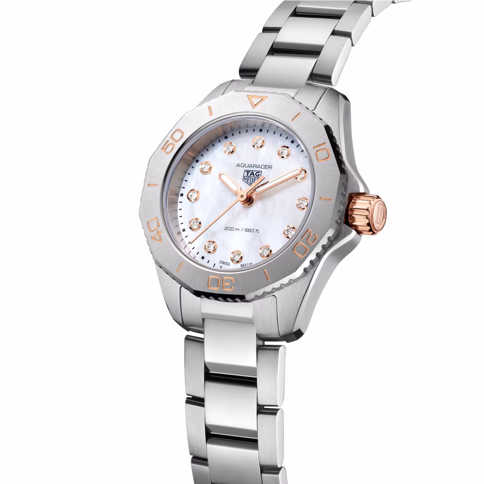 [2026 Mirror Grade]TAG Heuer Aquaracer Professional 200 30mm Ladies Watch WBP1450.BA0622