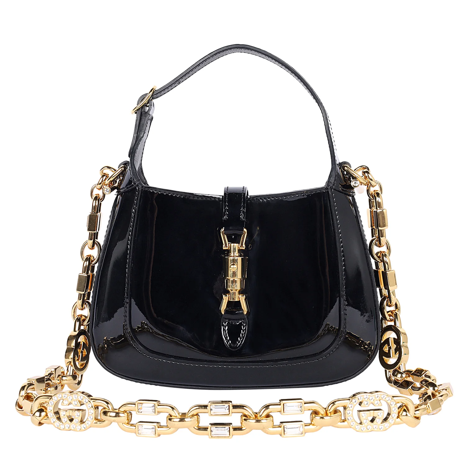Jackie Mini 1961 Shoulder Bag Black
