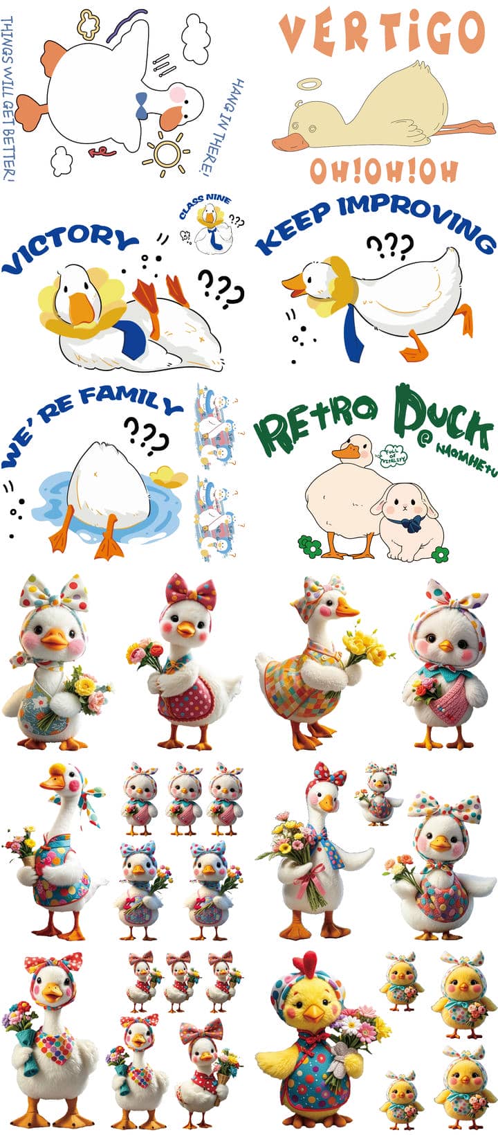 duck
