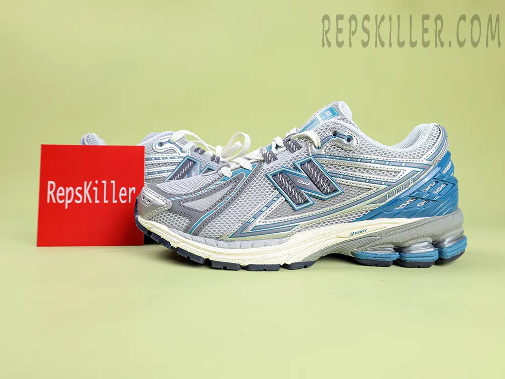 New Balance 1906R 'Silver Metallic'
