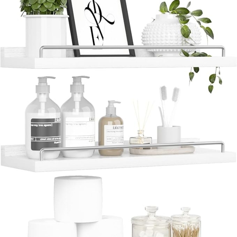 Floating Shelves for Wall Decor