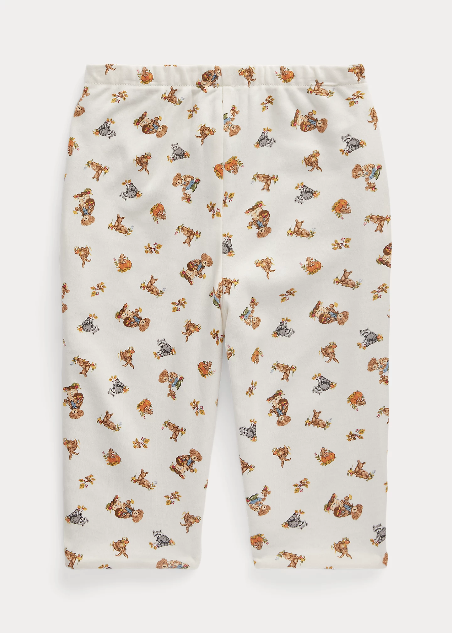 Polo Bear Reversible Cotton Pant