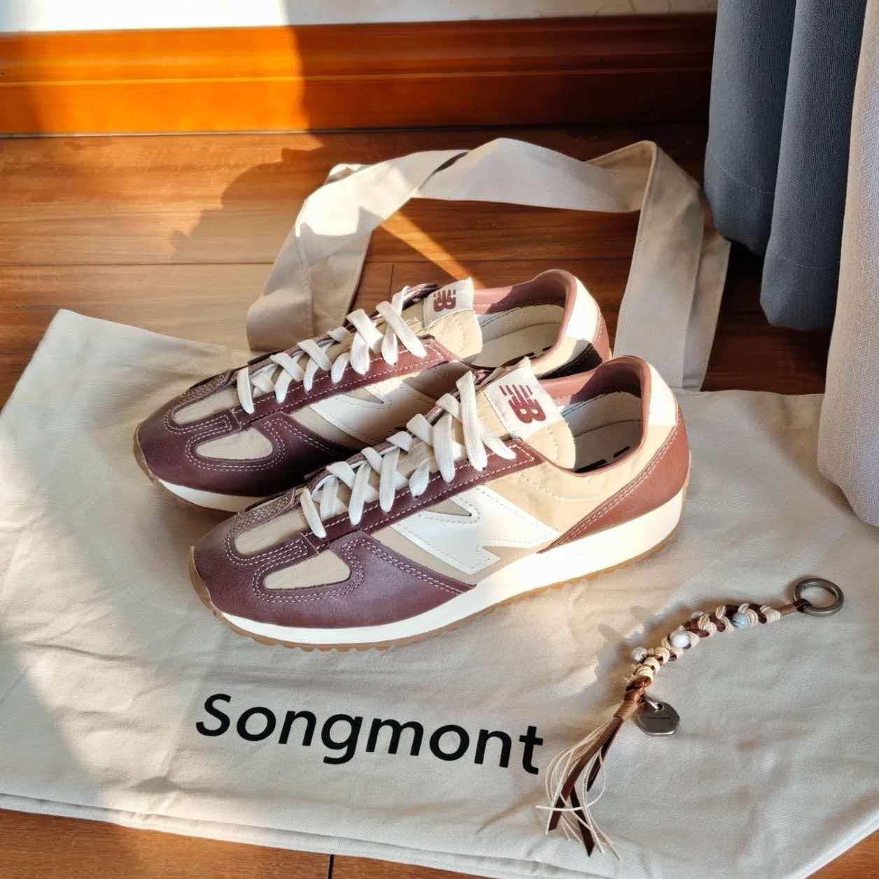 New Balance 471 × Songmont 