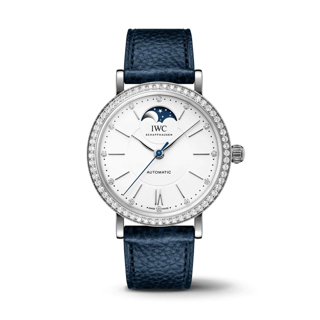 [2026 Mirror Grade]IWC-Portofino Automatic Moon Phase 37mm IW659601