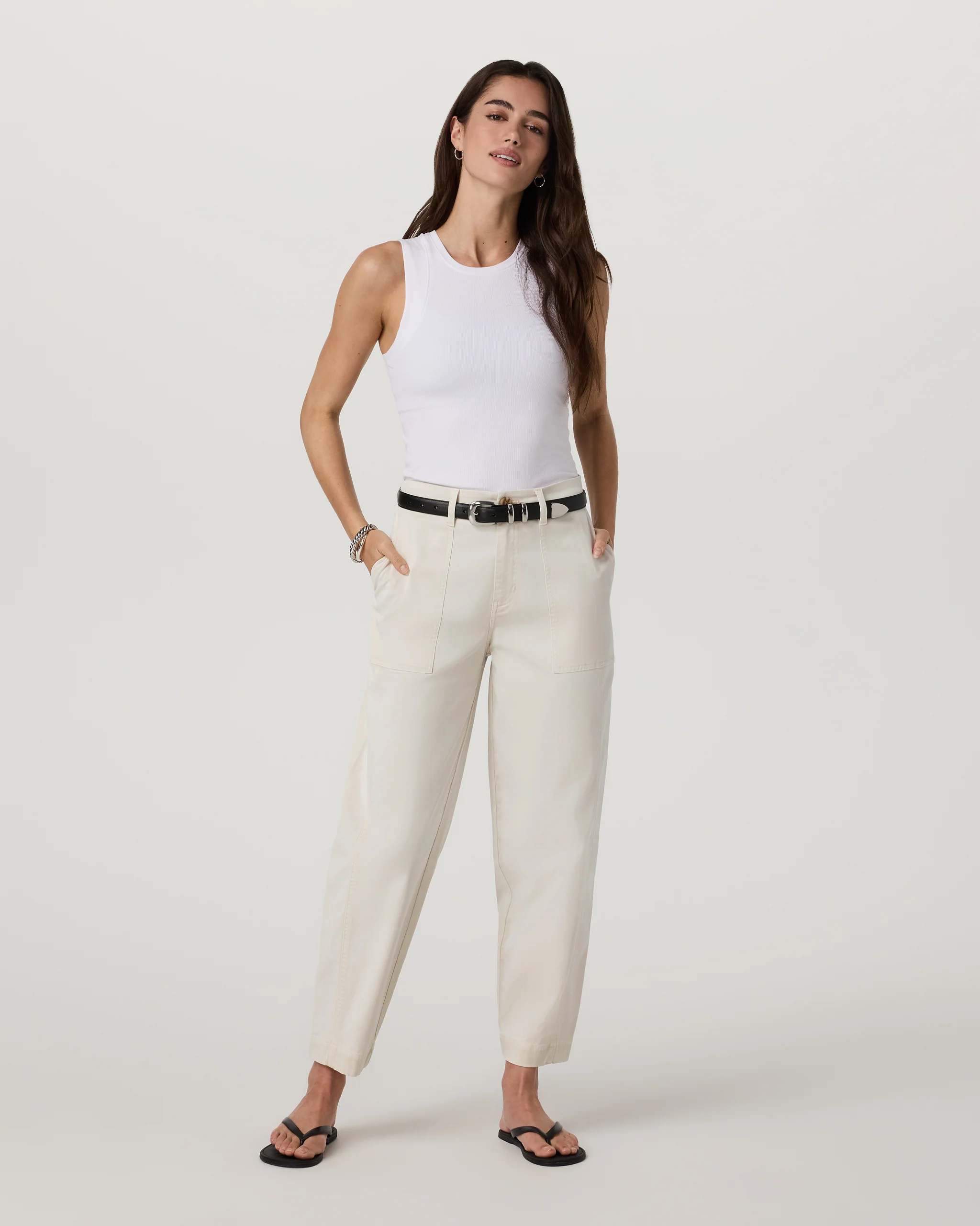 Anza Twill Pant