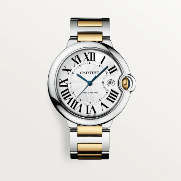 [2026 Mirror Grade]BALLON BLEU Gold Mix 42mm