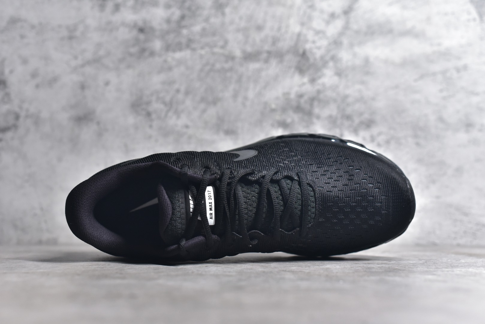 NIKE AIR MAX 2017 TRIPLE BLACK 849559-004
