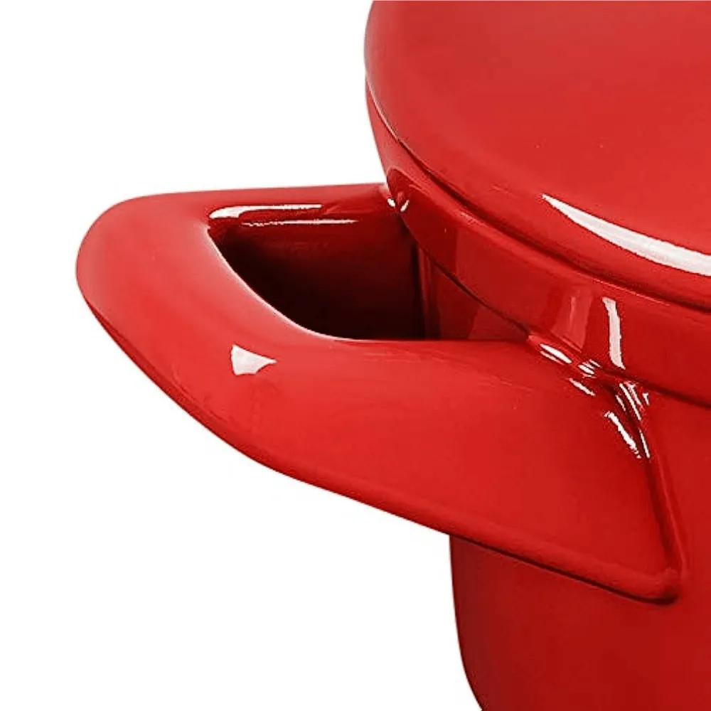 Ceraflame Duo+ Smart Pomodoro 5-Piece Set