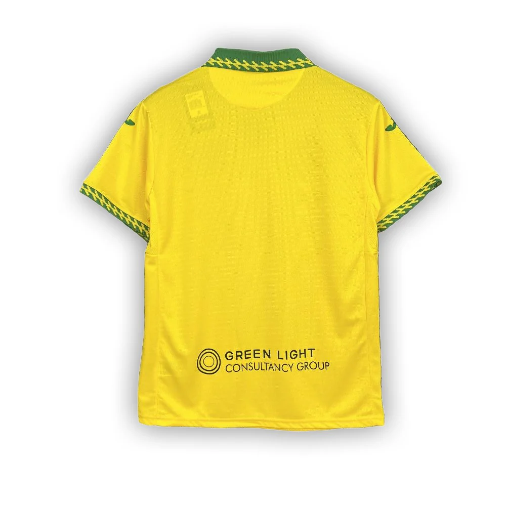 Norwich City 2025/26 Home