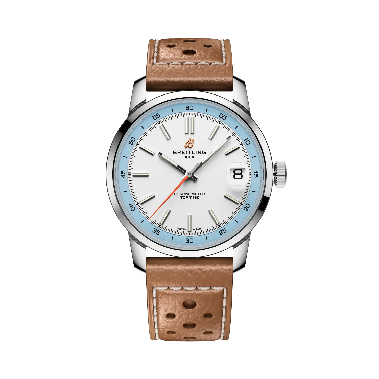 [2026 Mirror Grade]Breitling Top Time B31 38mm AB3113281A1X1