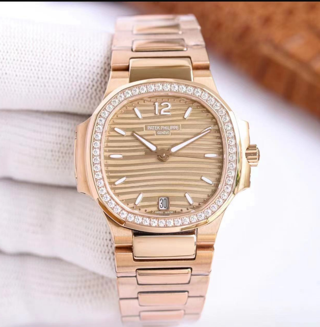 [2026 Mirror Grade]Patek Philippe Nautilus Women's Watch 7010/1r-012