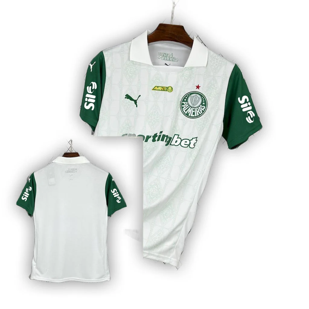 Palmeiras 2025/26 Away