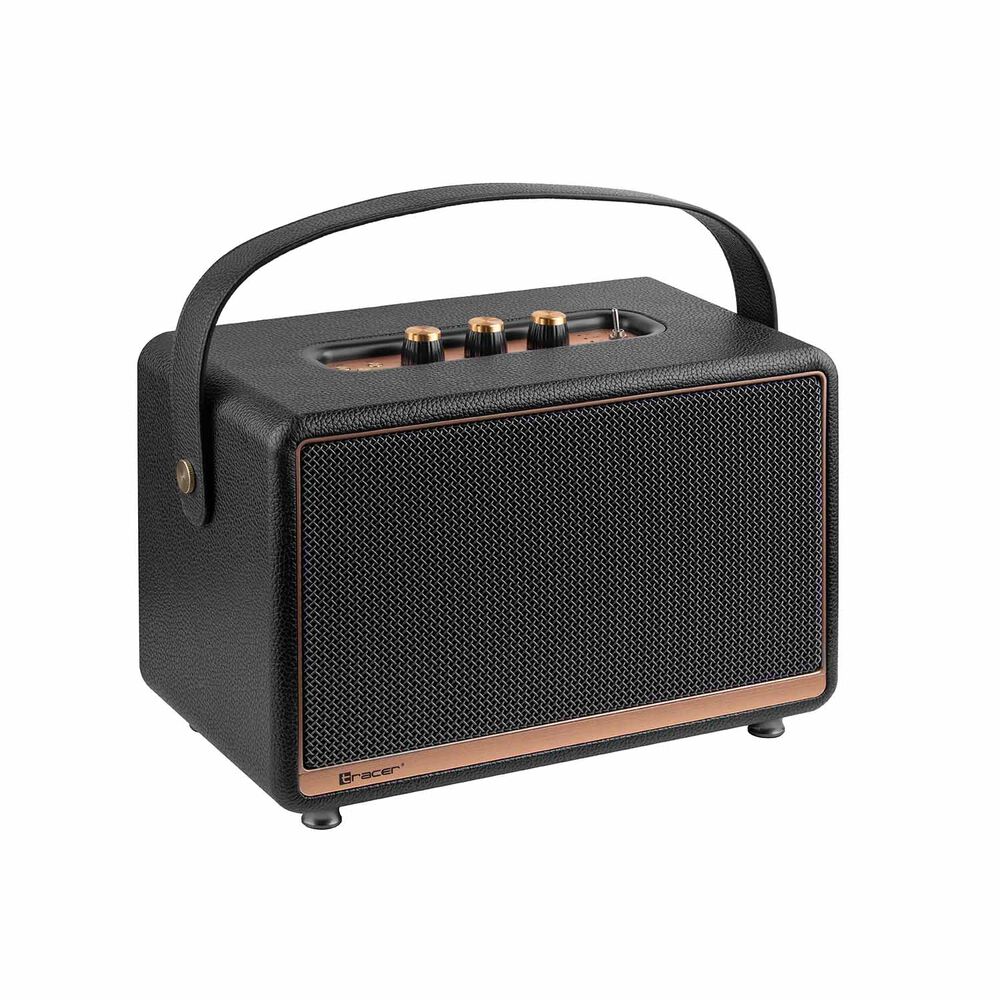 TRACER Głośnik Bluetooth Tracer TWS, 45 W, czarny