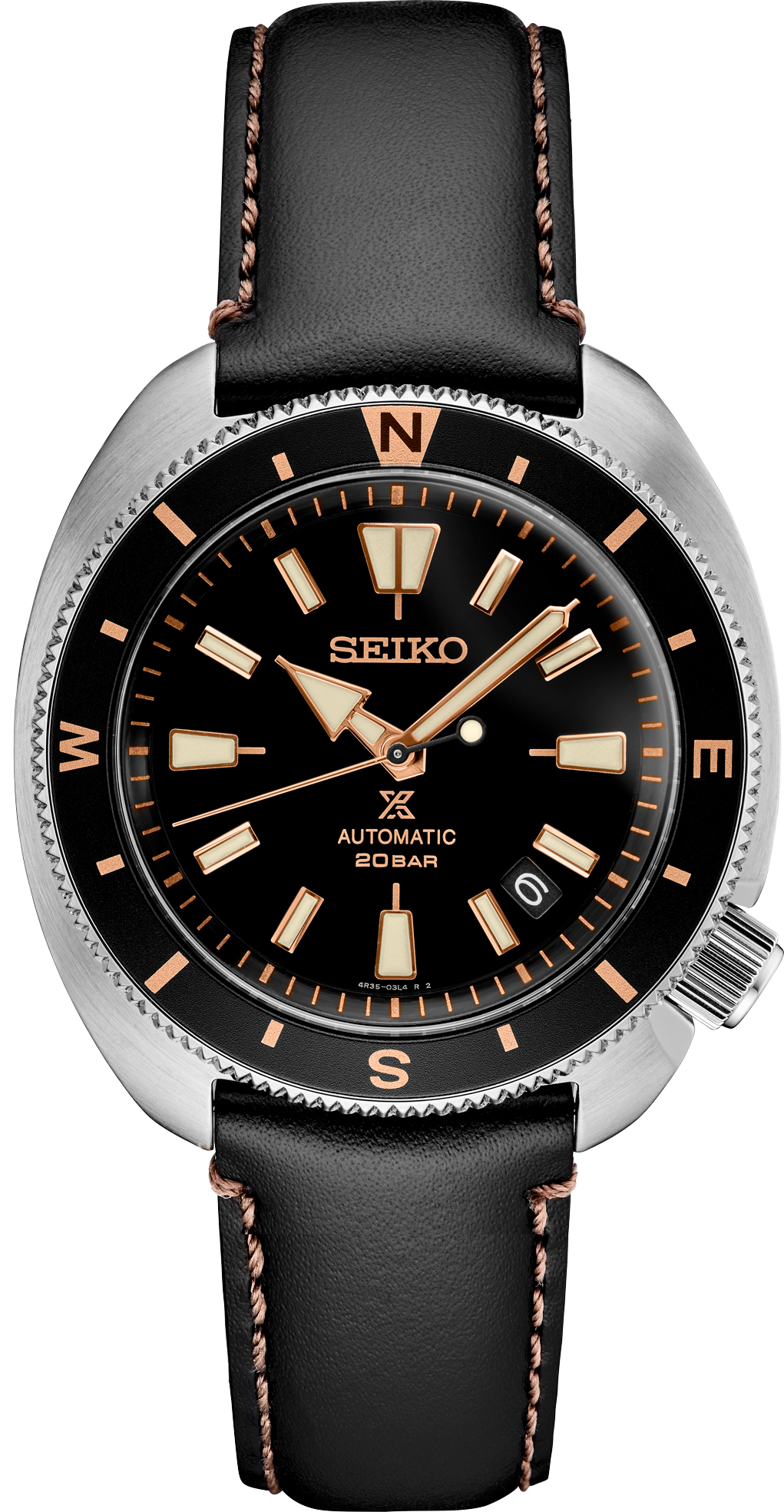 [2026 Mirror Grade]SEIKO-SRPG17