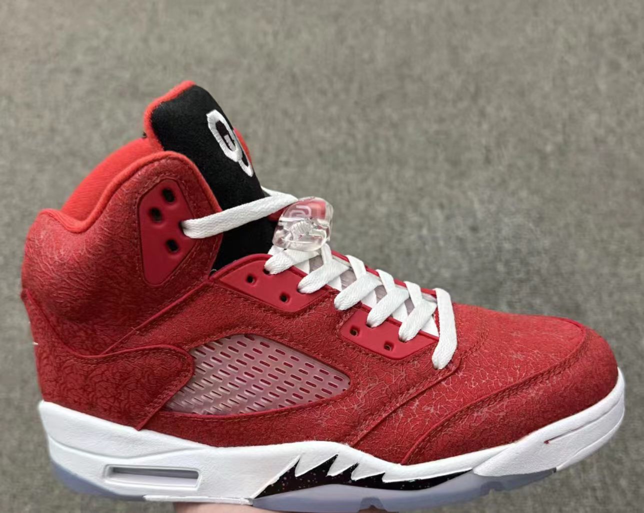 Air Jordan 5 Retro "Chinese New Year"