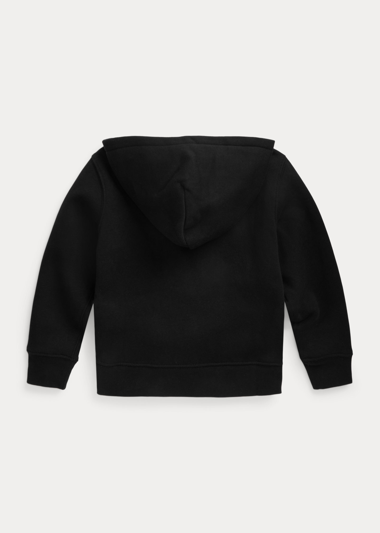 Polo Bear Fleece Hoodie