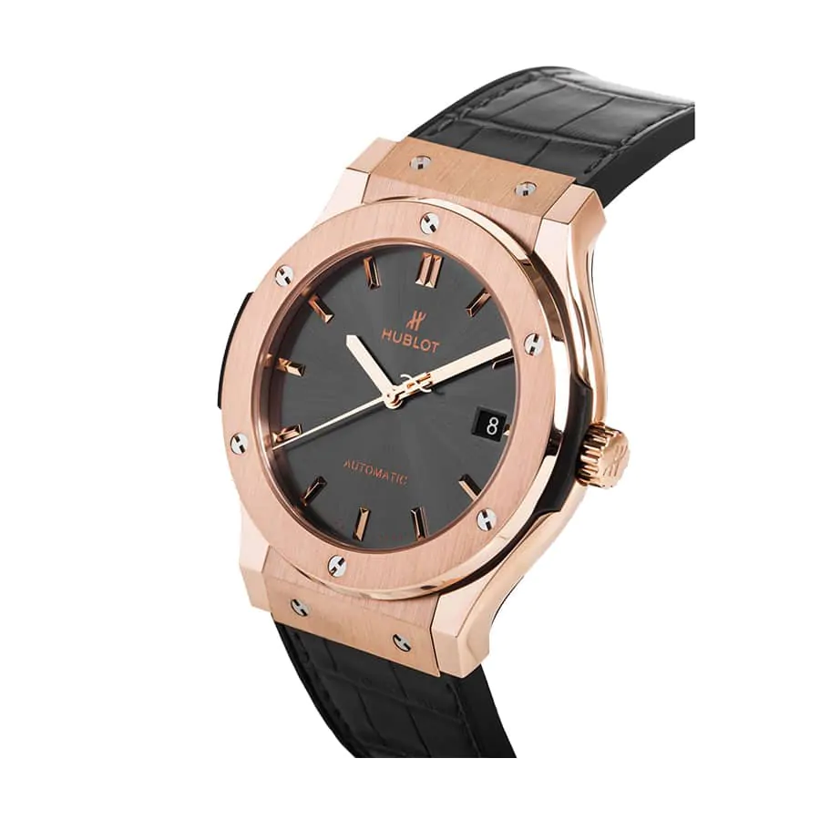 [2026 Mirror Grade]Hublot King Gold