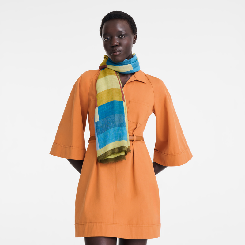 Éclat Chromatique Stole