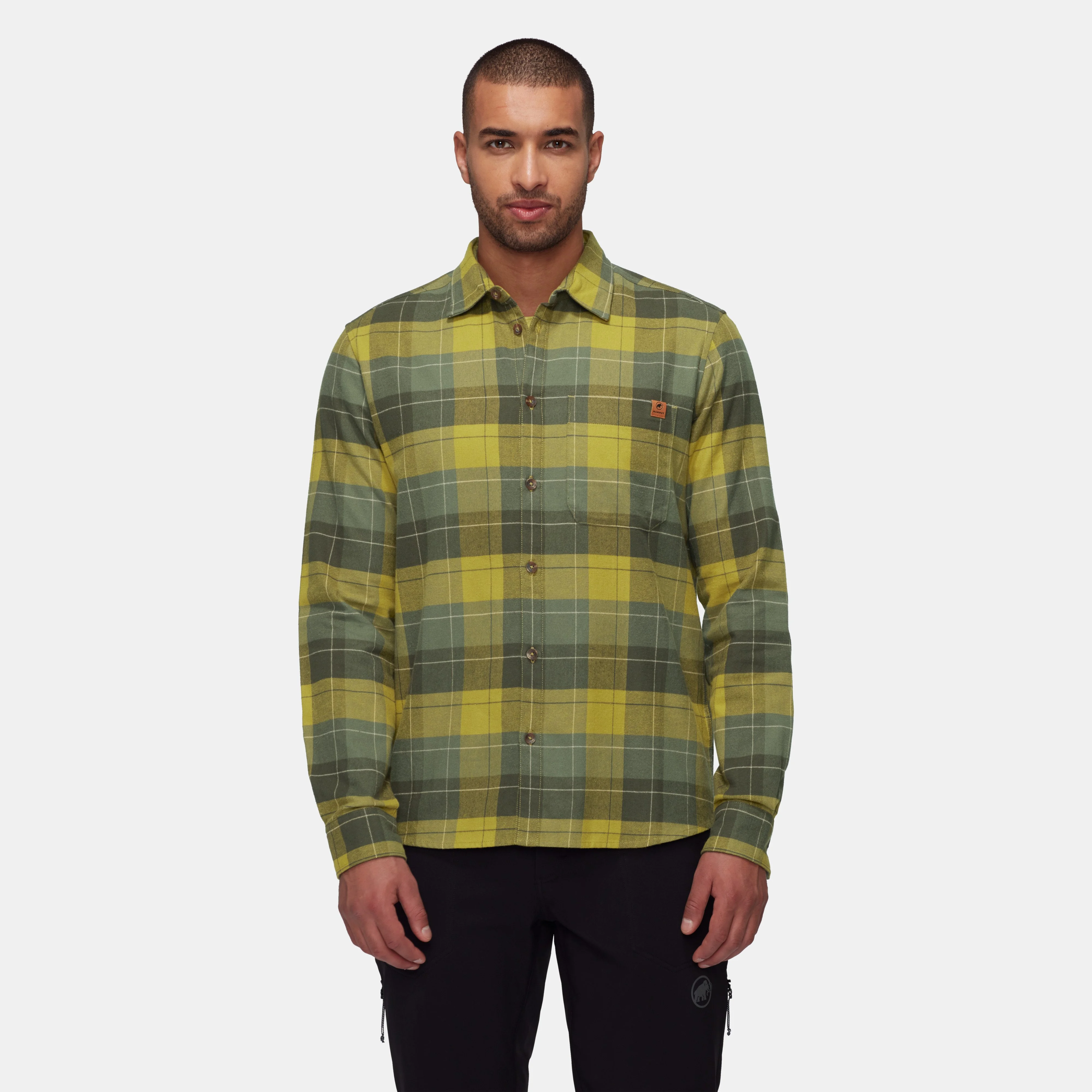 Trovat Longsleeve Shirt Men
