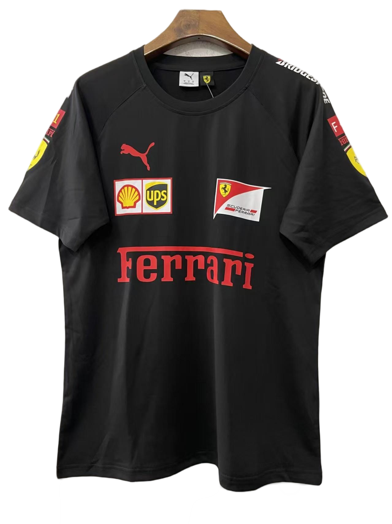 Ferrari F1 Racing Team Casual T-Shirt 2026