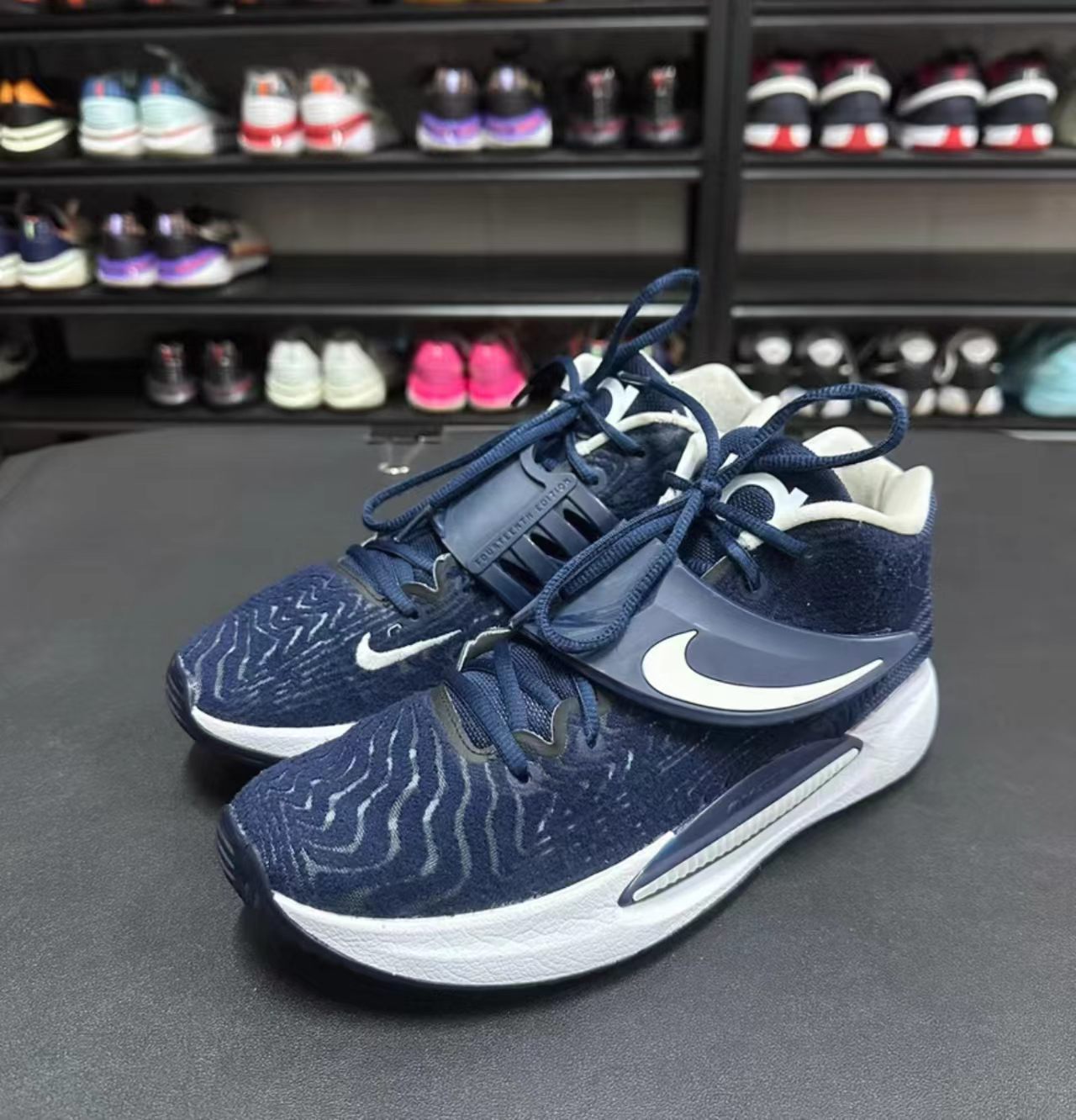 Nike KD 14 EP 'Midnight Navy'