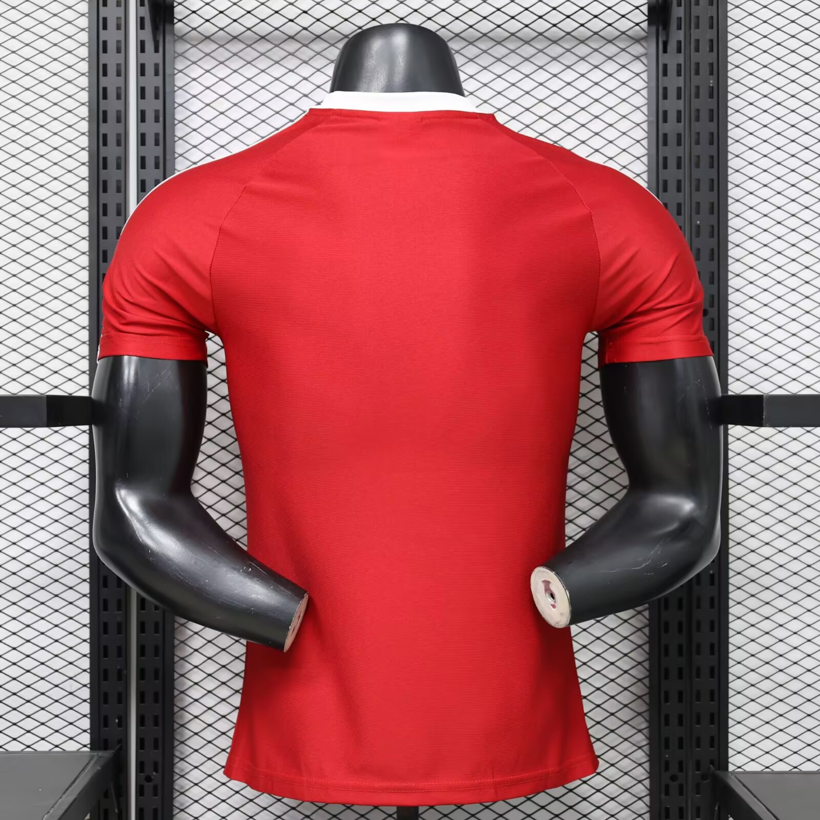 Manchester United Authentic Terrace Icons Special Edition Football Jersey Shirt 2026/27