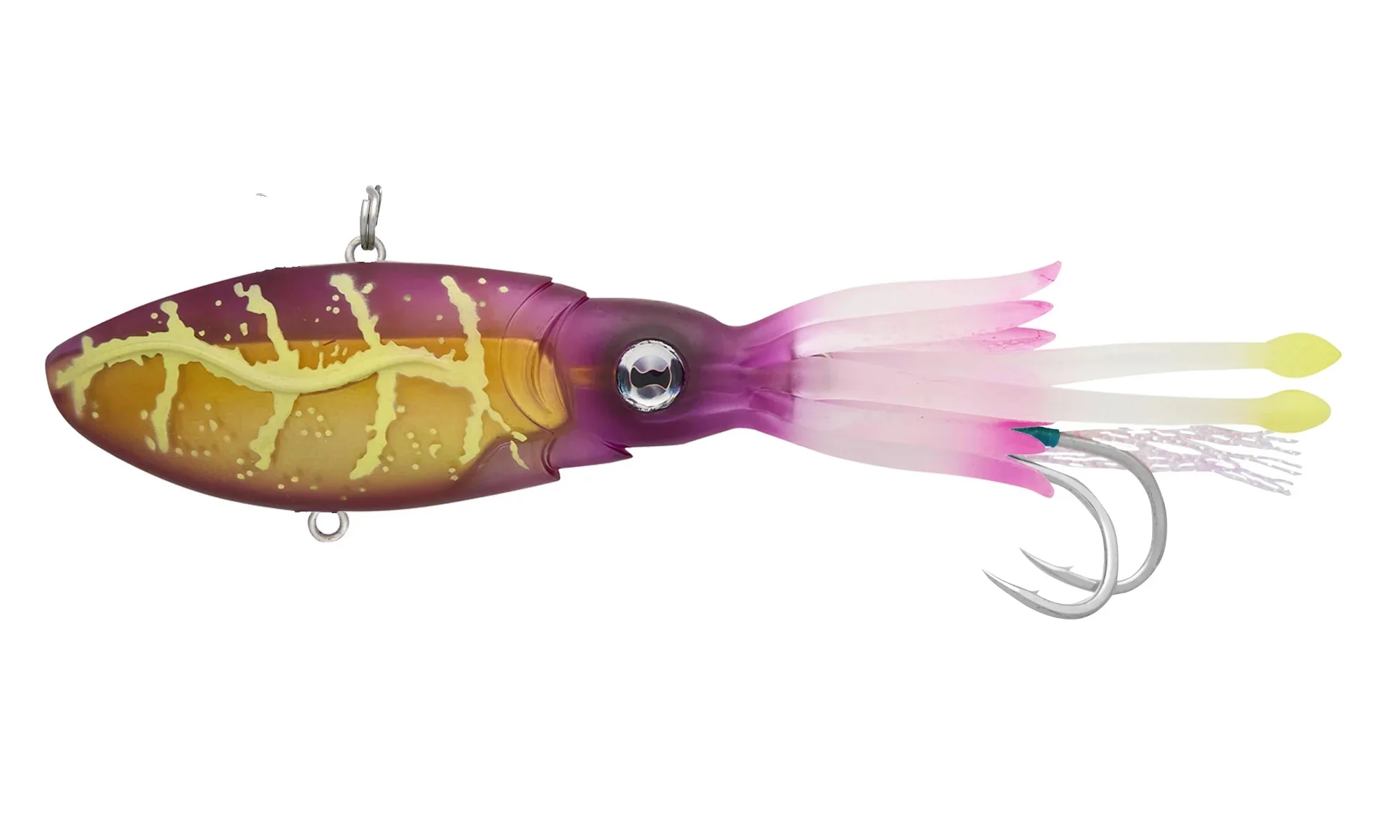 Squidtrex 110 Vibe Jig - (4-1/3 inch)