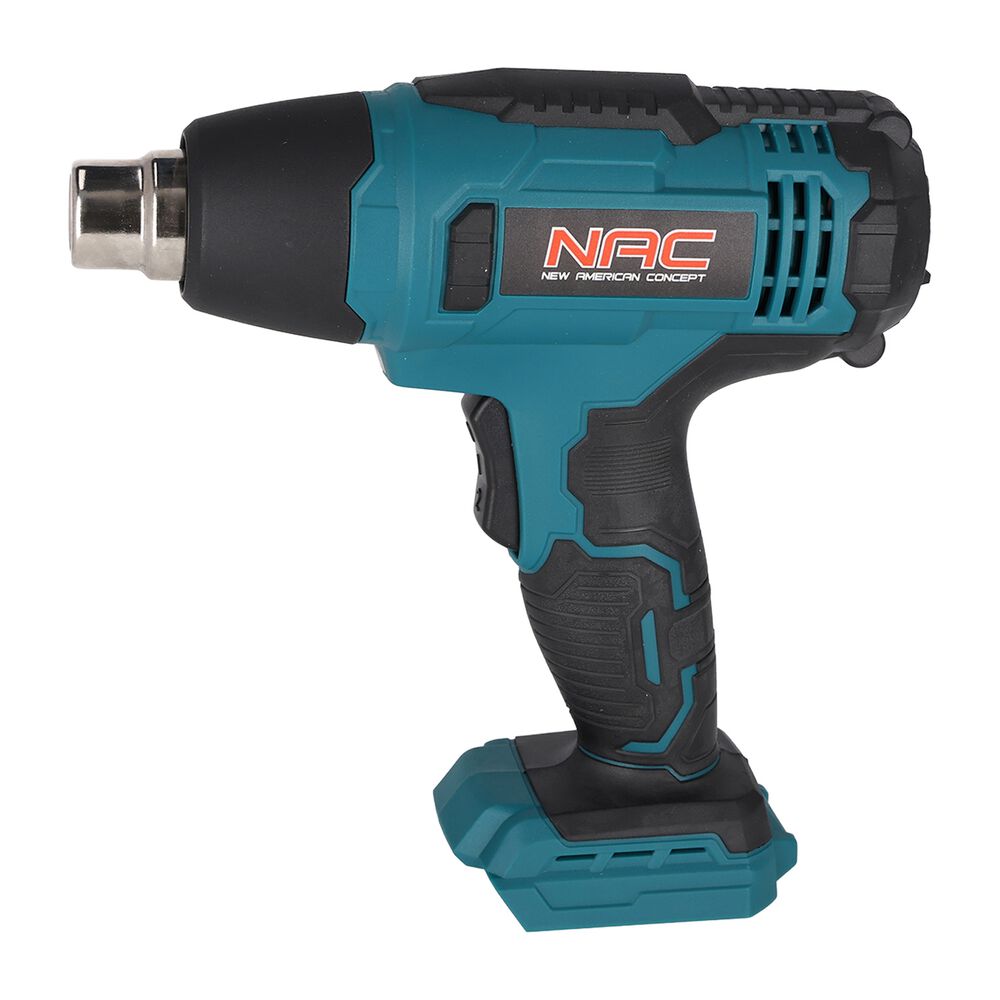 NAC Akumulatorowa opalarka NAC HG-LI-20V, 20 V