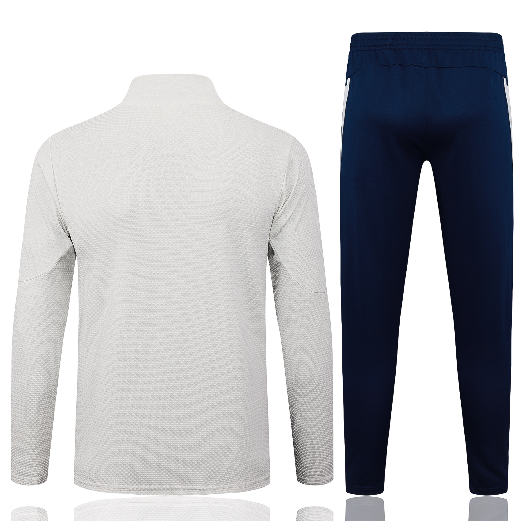 Portugal Training Kit (Jacket+Pants) Beige 2025