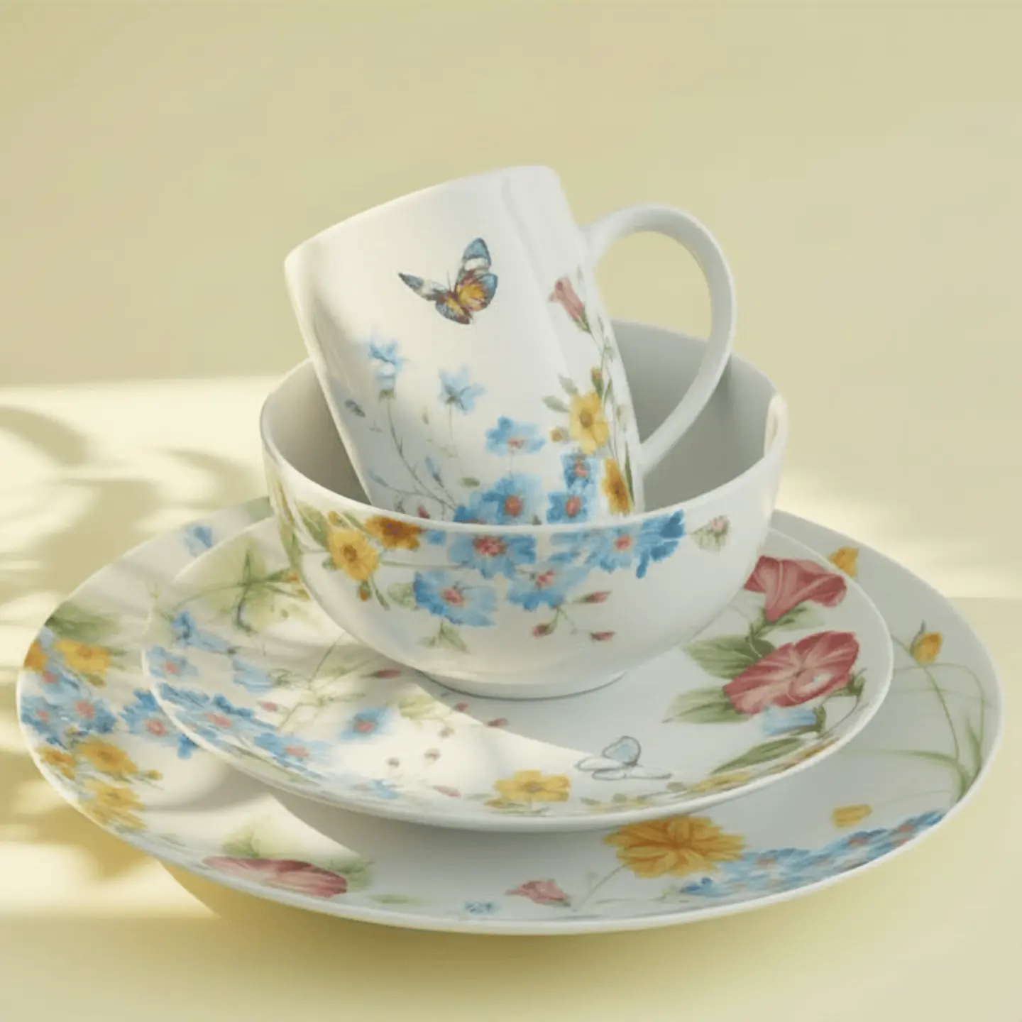 Annabelle Dinnerware Set